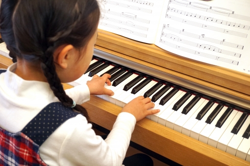 ピアノを思い通りに弾くには を繋げること ケイピアノスクール 流山おおたかの森 豊四季 柏