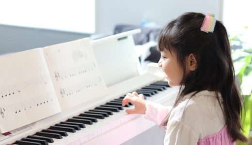 ピアノを習ったらこんなことをやります！一日一回はピアノとお話を♪