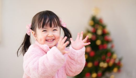 ピアノが鳴ると体が動いちゃう！音楽って心地いいね